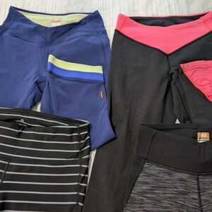 Lucy And Athleta Activewear Lot